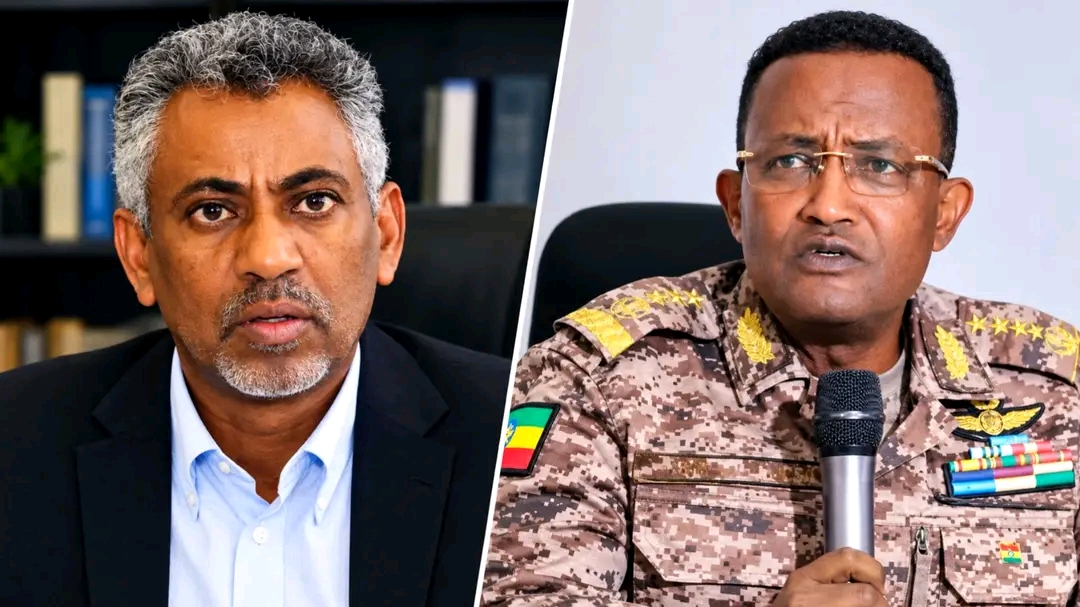 Yemane G. Meskel: “Paartiin PP Ergaa Dulloome Irra Deddeebi’ee Dhageessisaa Jira”